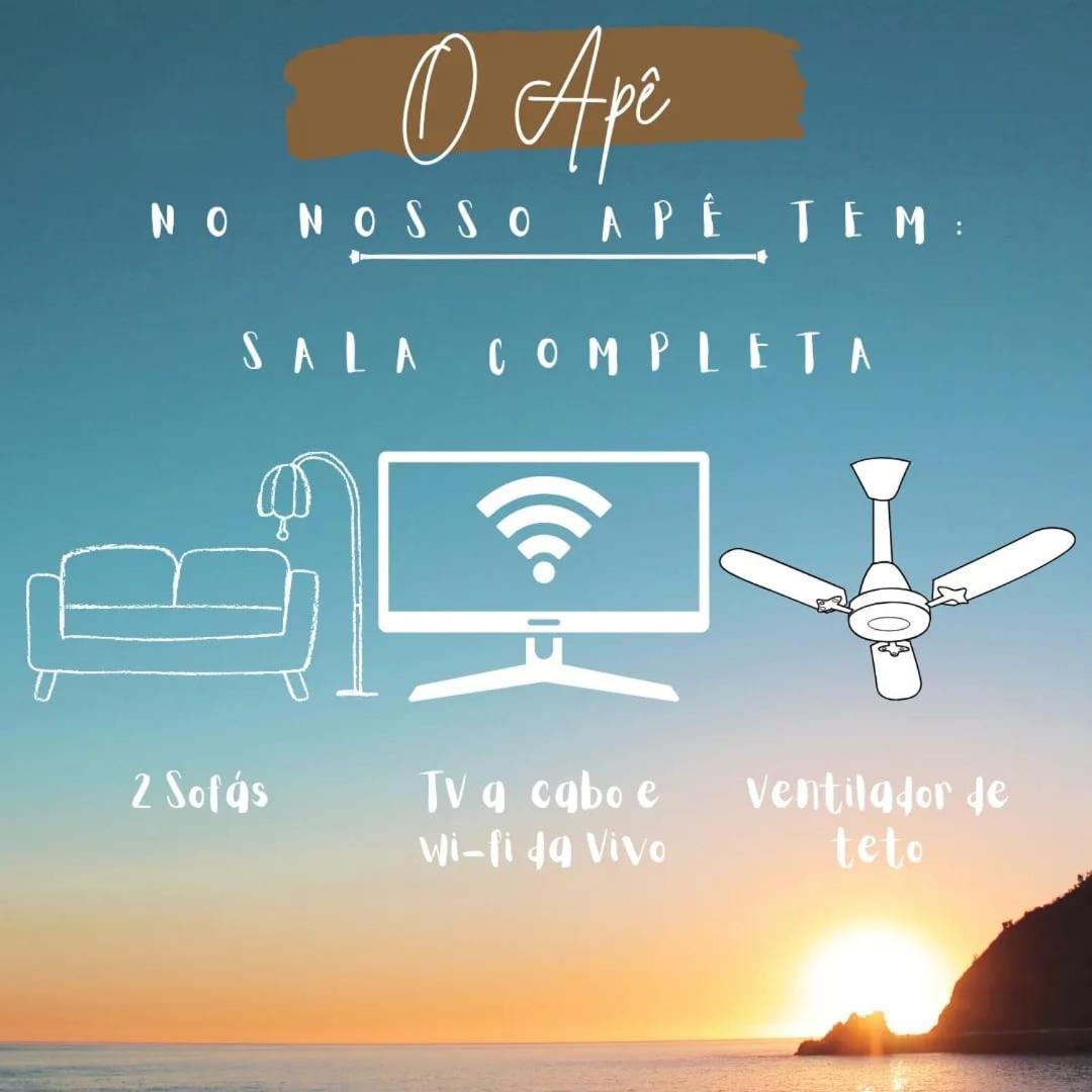 O Ape No Guaruja公寓 外观 照片