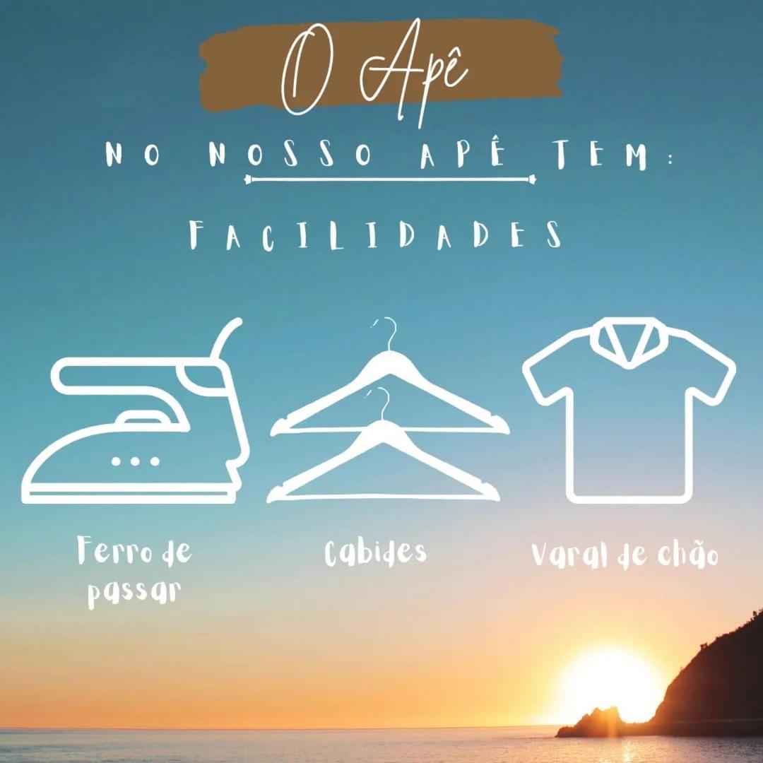O Ape No Guaruja公寓 外观 照片